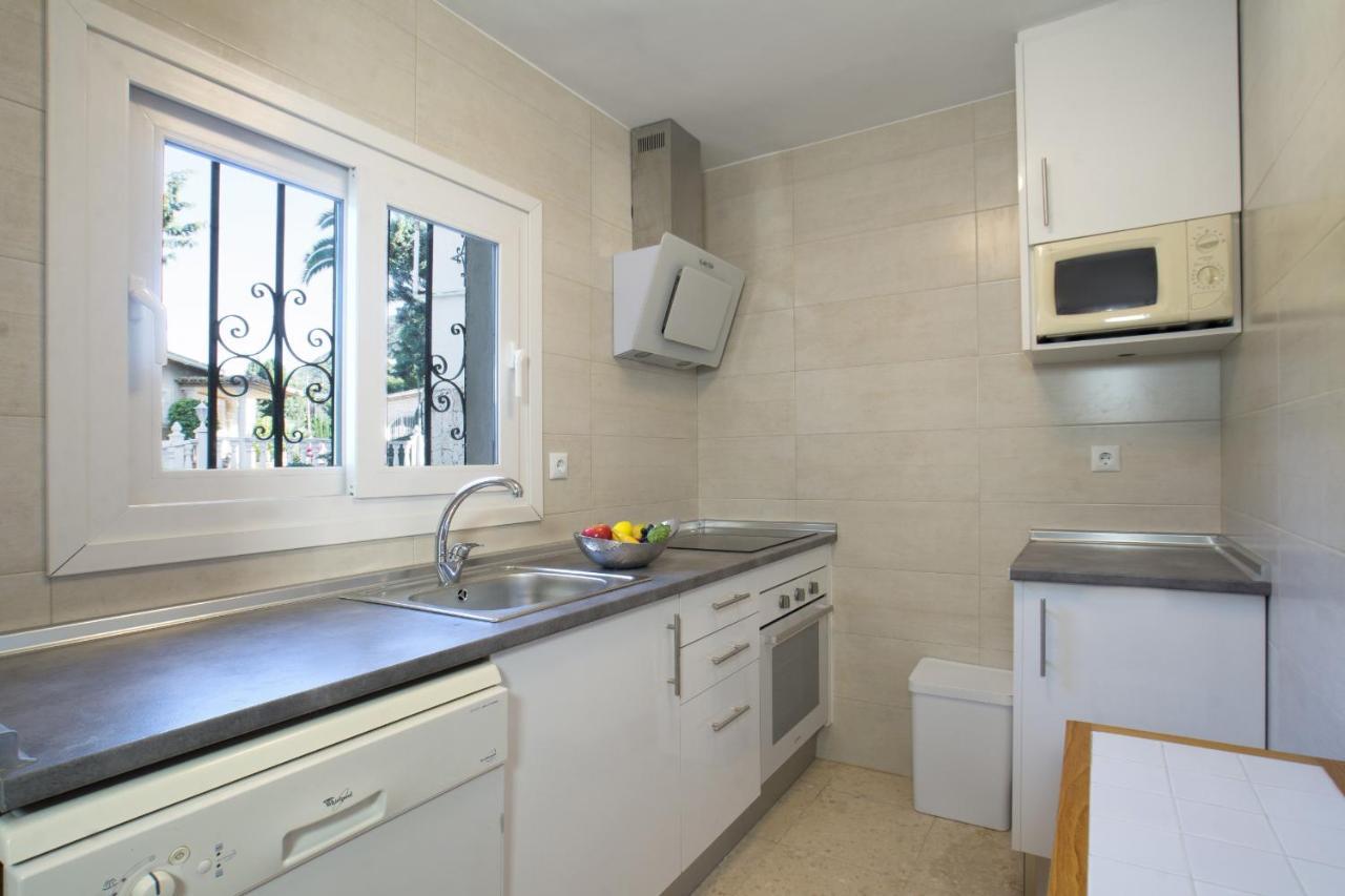 Villa La Paz - Costa Calpe Ngoại thất bức ảnh