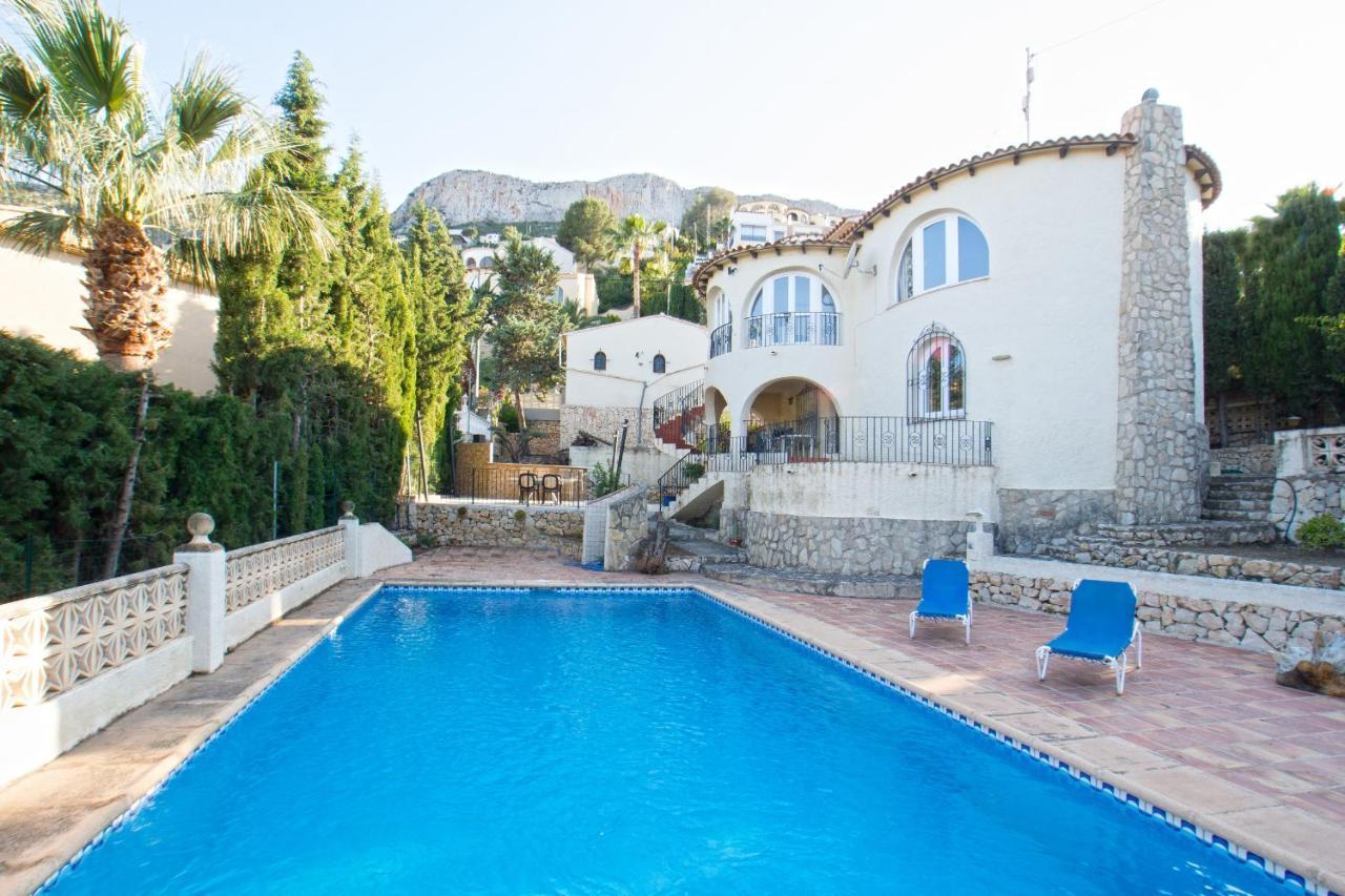 Villa La Paz - Costa Calpe Ngoại thất bức ảnh