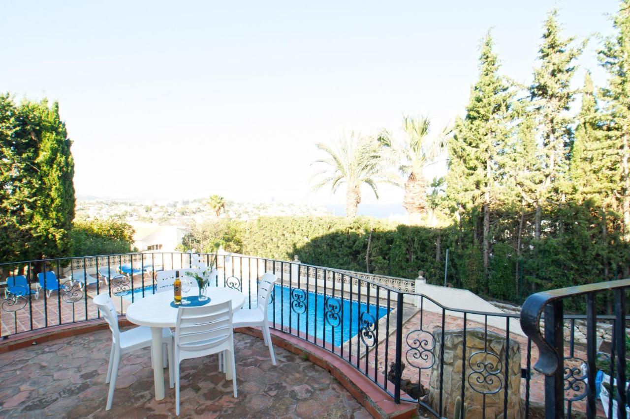 Villa La Paz - Costa Calpe Ngoại thất bức ảnh
