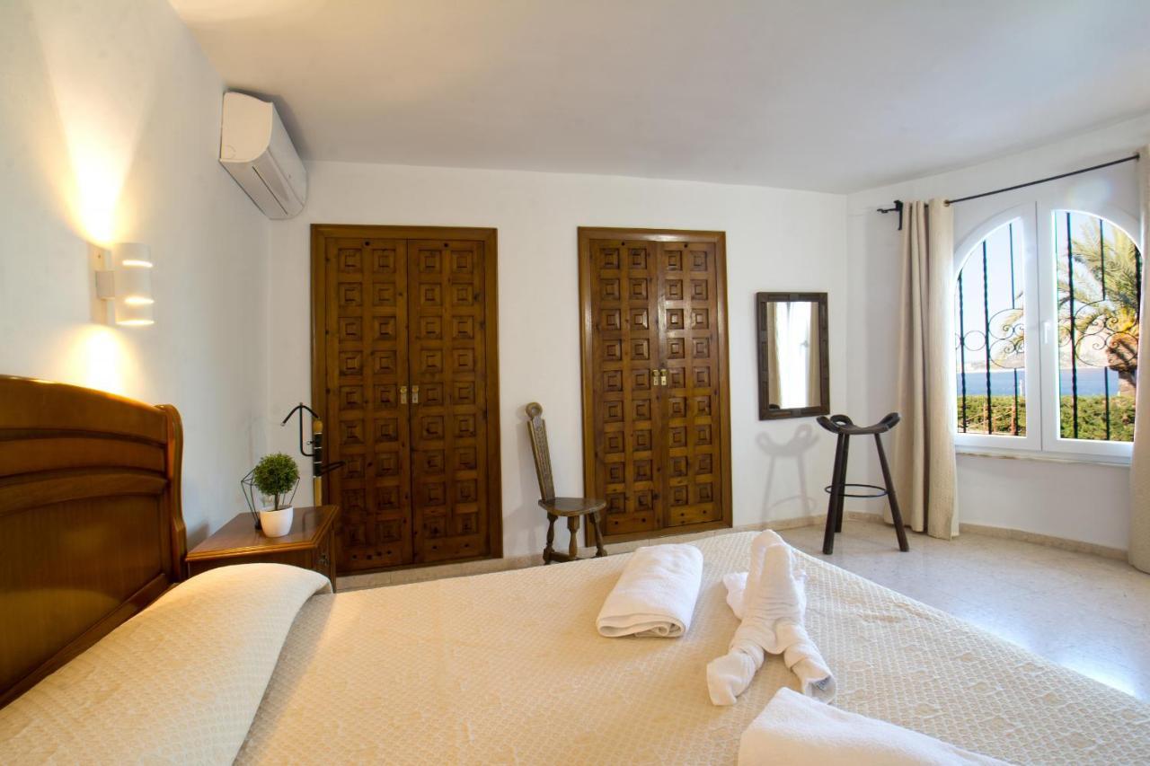 Villa La Paz - Costa Calpe Ngoại thất bức ảnh